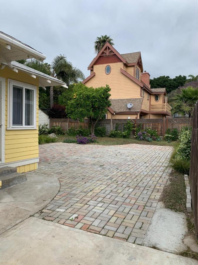 Villa Ruth House Original Craftsman Pets, Walk To State St. Santa Barbara Exterior foto